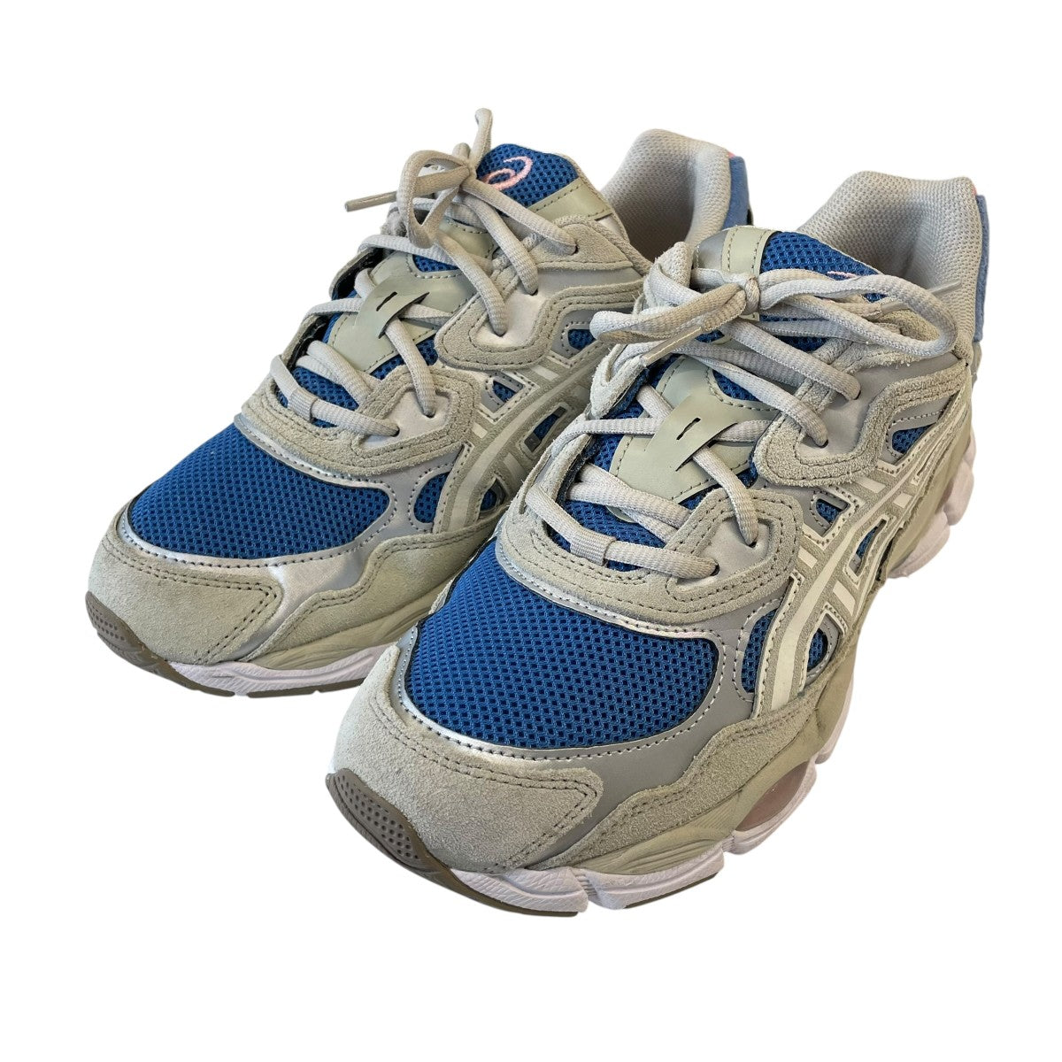 asics Gel-NYC Polar Nightスニーカー1203A383-402 古着・中古-1枚目のアイテム画像