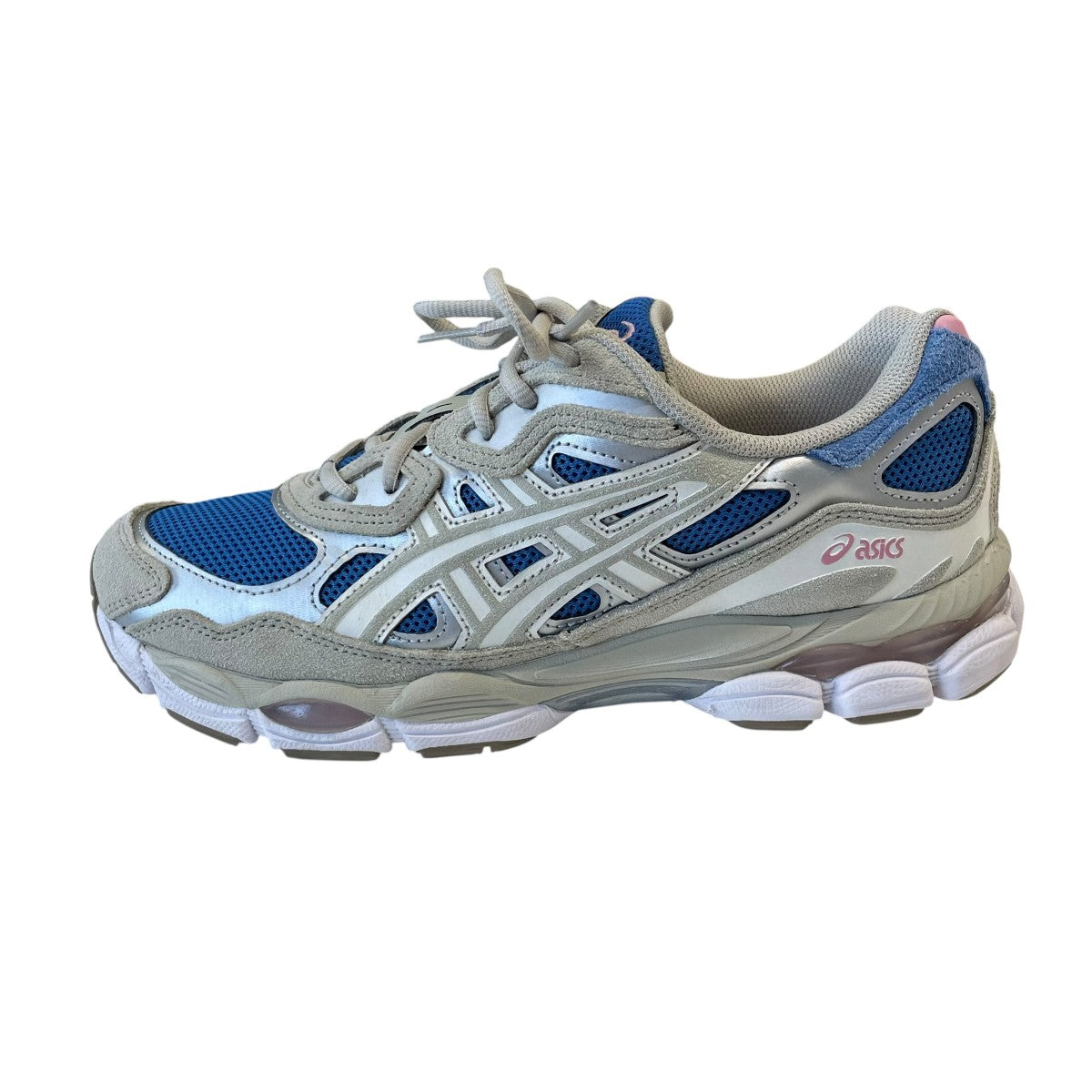 asics Gel-NYC Polar Nightスニーカー1203A383-402 古着・中古-2枚目のアイテム画像