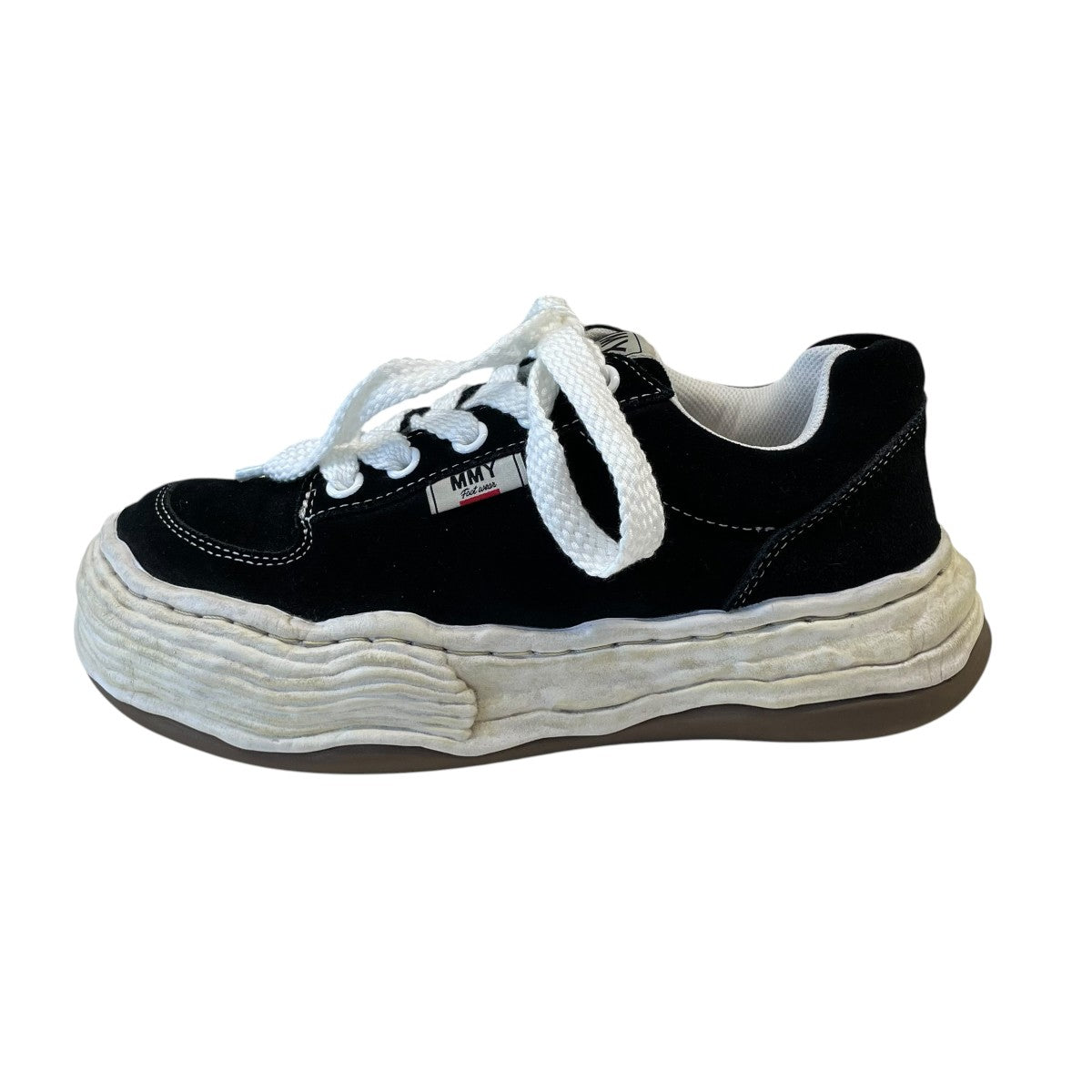 MIHARA YASUHIRO OLIVERローカットスニーカーA16FW708 古着・中古-2枚目のアイテム画像