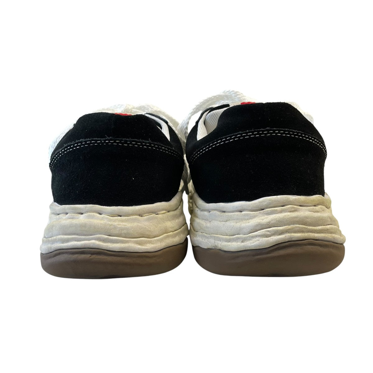MIHARA YASUHIRO OLIVERローカットスニーカーA16FW708 古着・中古-4枚目のアイテム画像