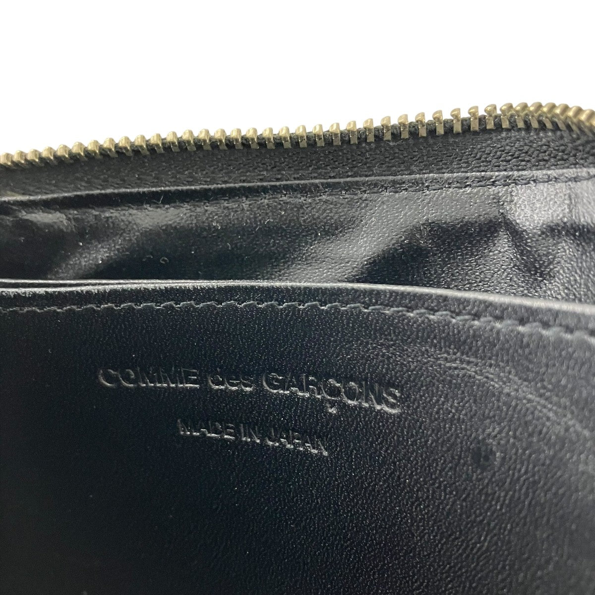 COMME des GARCONS コインケース 古着・中古-7枚目のアイテム画像