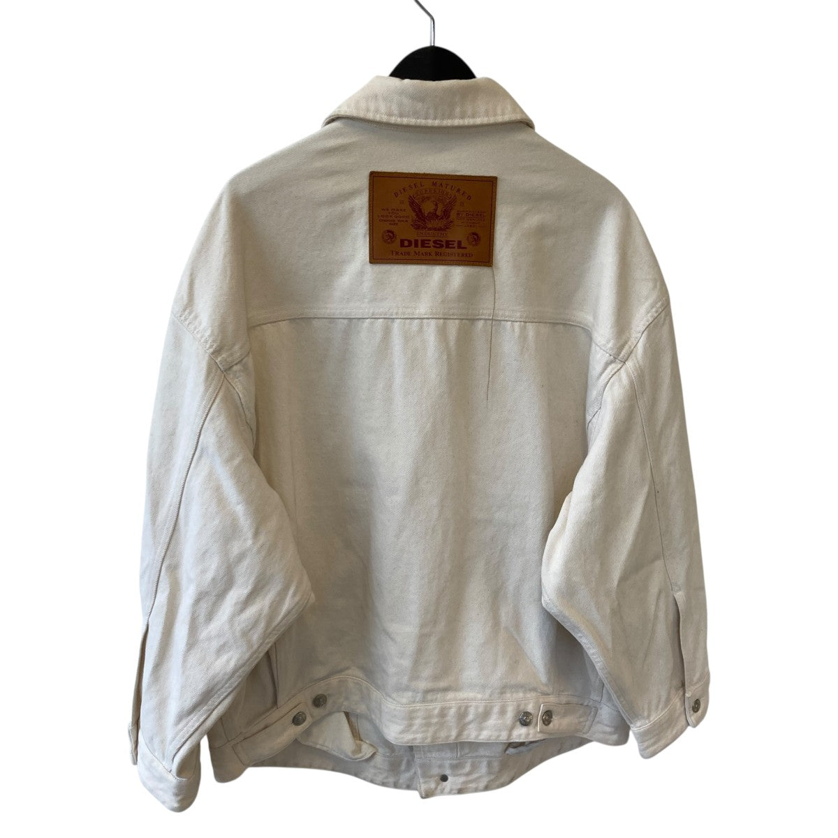 DIESEL DE-SOJOジャケットA04665 古着・中古-2枚目のアイテム画像