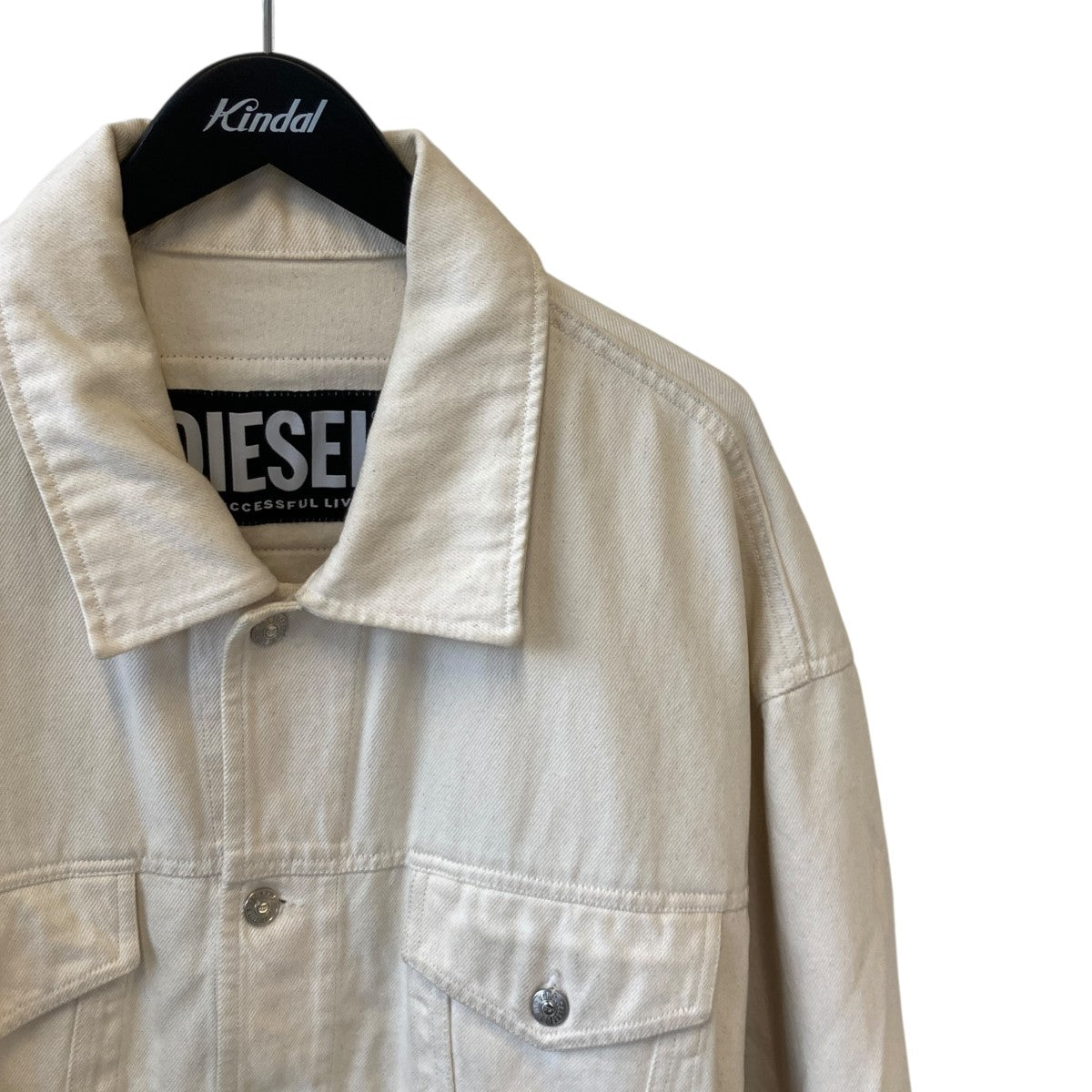 DIESEL DE-SOJOジャケットA04665 古着・中古-3枚目のアイテム画像