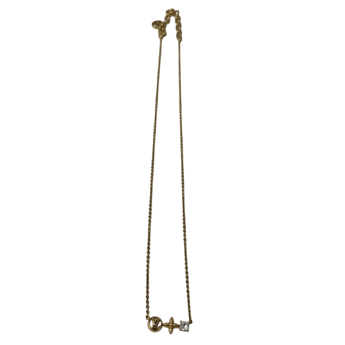 LOUIS VUITTON(ルイヴィトン) プティ ルイネックレスM00368 M00368