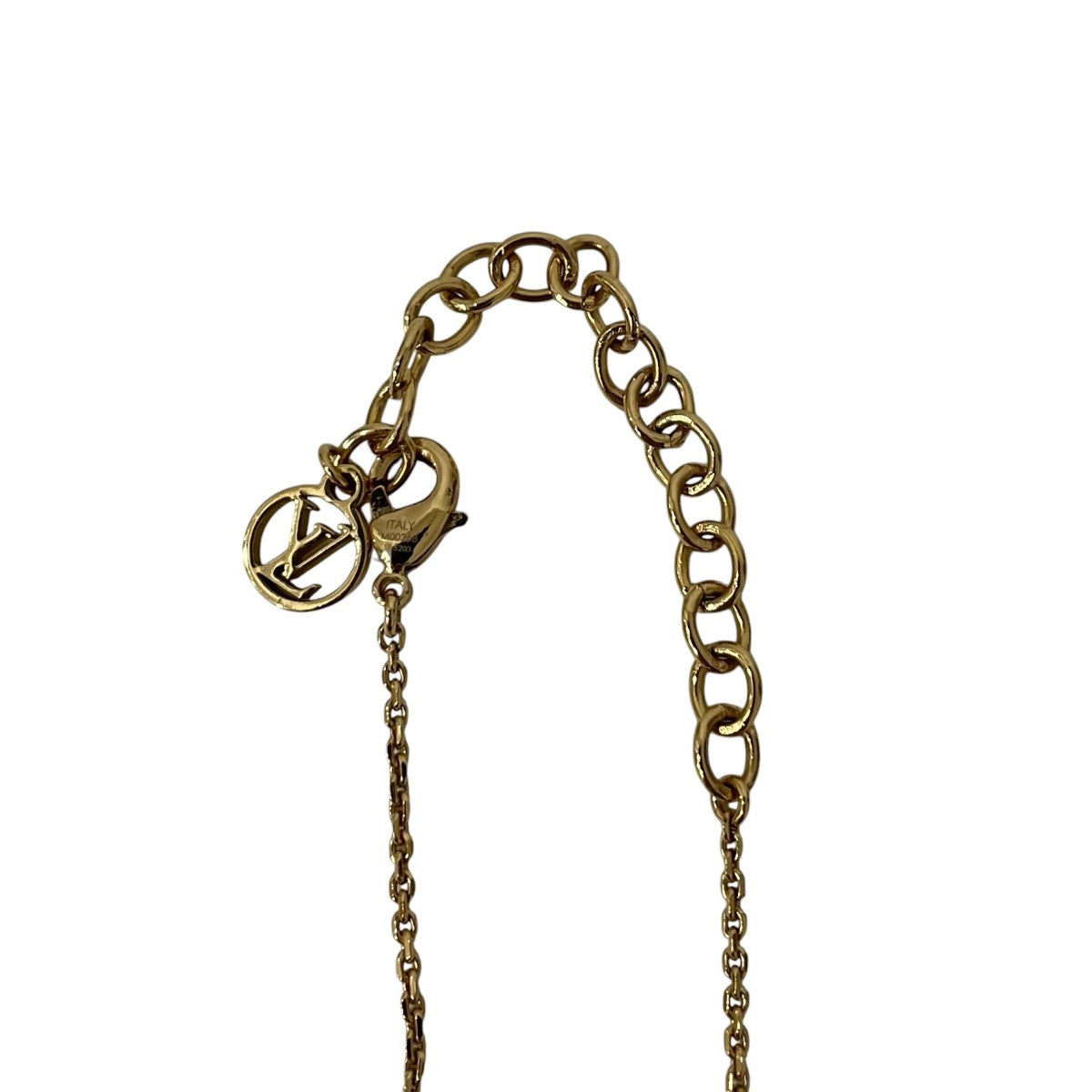 LOUIS VUITTON(ルイヴィトン) プティ ルイネックレスM00368 M00368