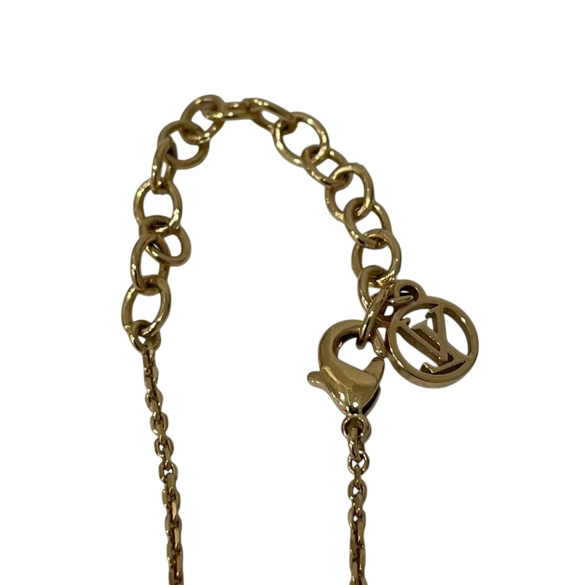LOUIS VUITTON(ルイヴィトン) プティ ルイネックレスM00368 M00368
