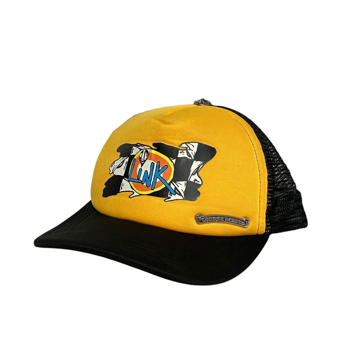 CHROME HEARTS×MATTY BOY MATTY BOY LINK TRUCKER MESH CAPメッシュキャップ 古着・中古-1枚目のアイテム画像