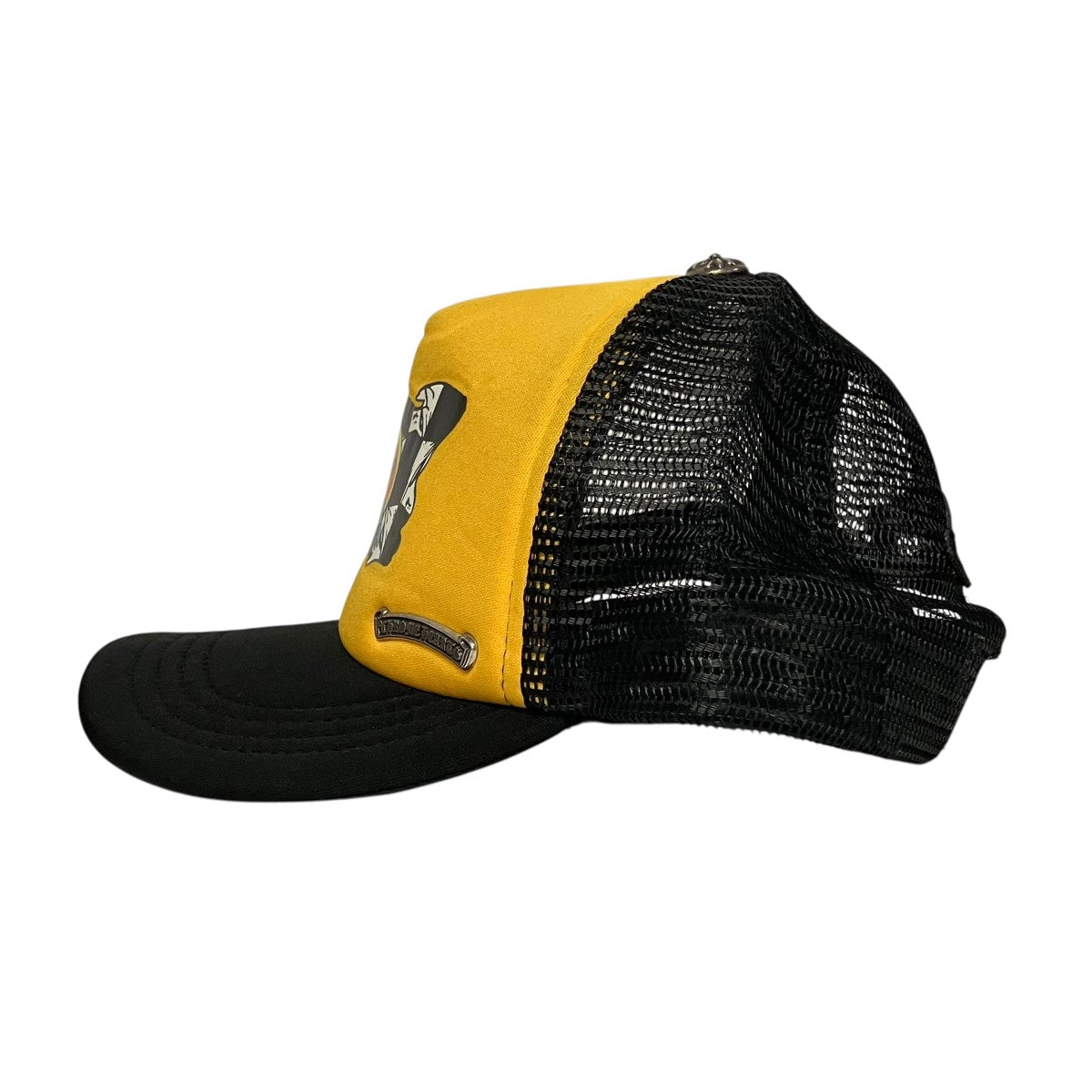 CHROME HEARTS×MATTY BOY MATTY BOY LINK TRUCKER MESH CAPメッシュキャップ 古着・中古-2枚目のアイテム画像