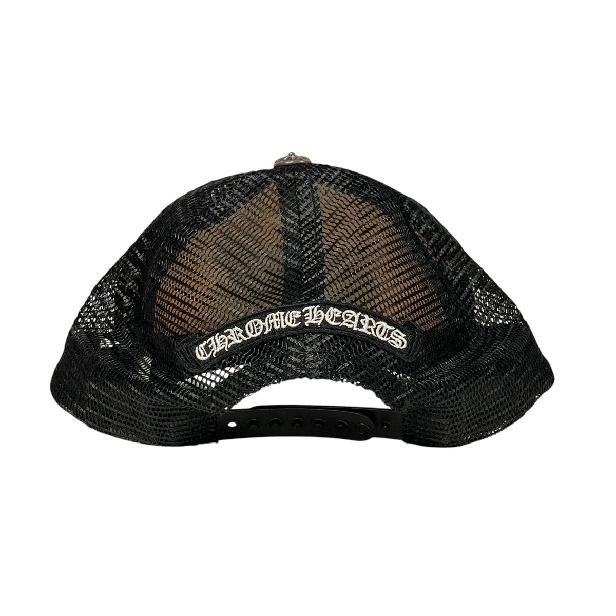CHROME HEARTS×MATTY BOY MATTY BOY LINK TRUCKER MESH CAPメッシュキャップ 古着・中古-3枚目のアイテム画像