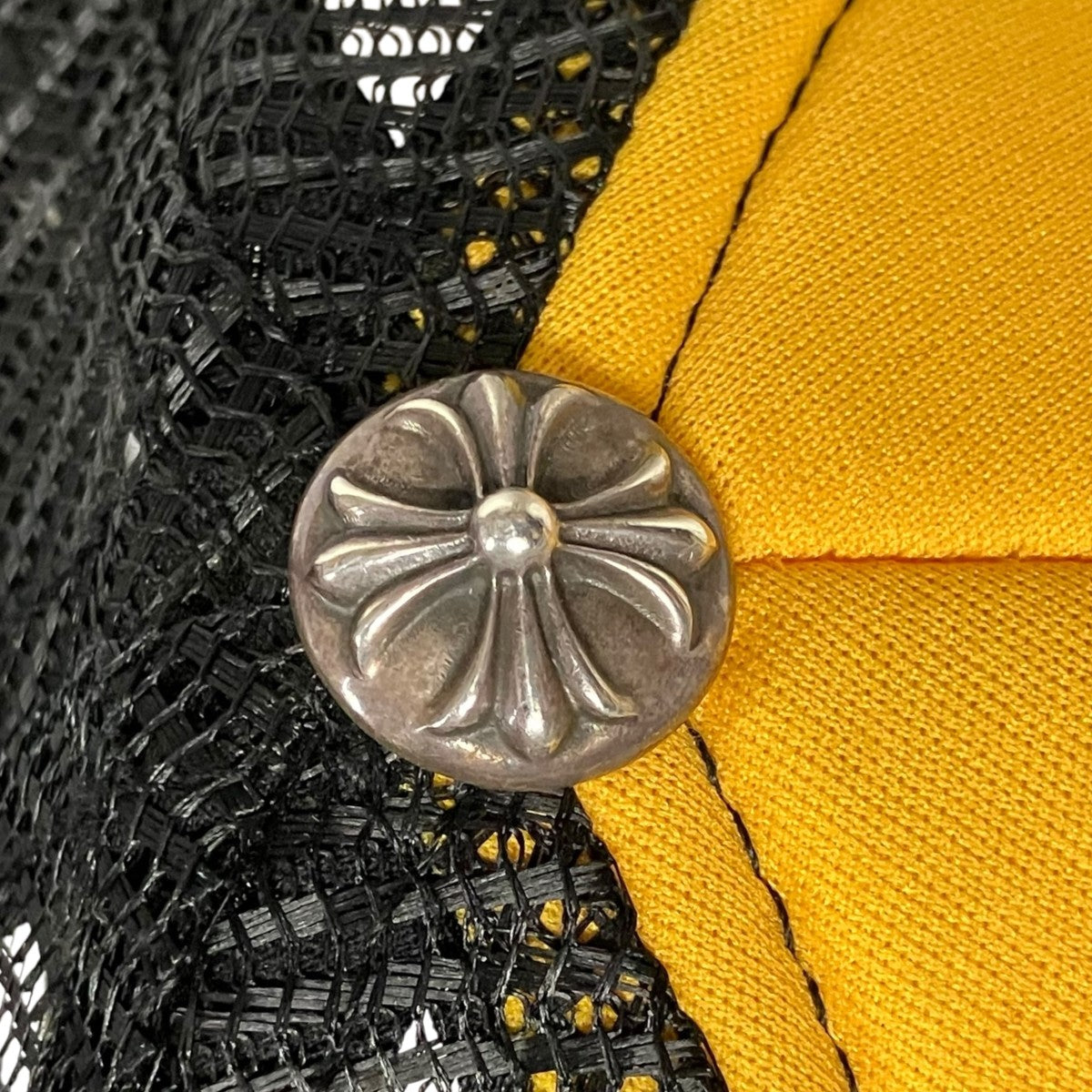 CHROME HEARTS×MATTY BOY MATTY BOY LINK TRUCKER MESH CAPメッシュキャップ 古着・中古-7枚目のアイテム画像
