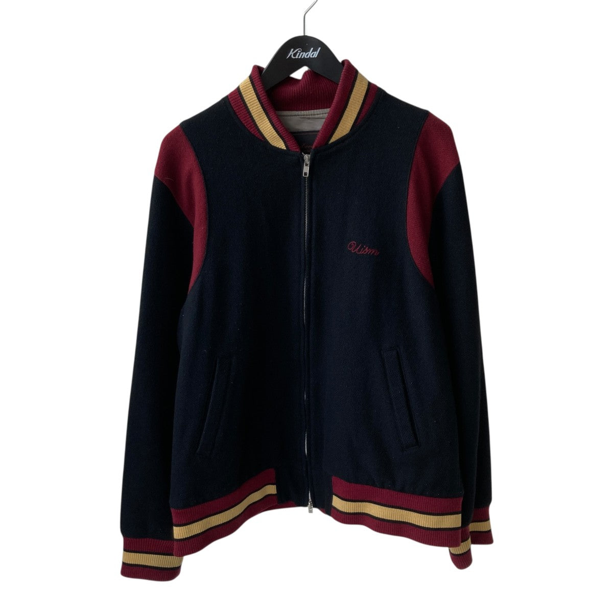 2004 SKULL TEDDY JACKETジャケットB252-B14