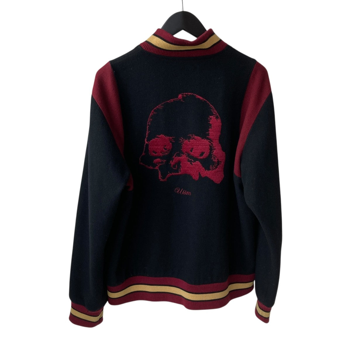 2004 SKULL TEDDY JACKETジャケットB252-B14