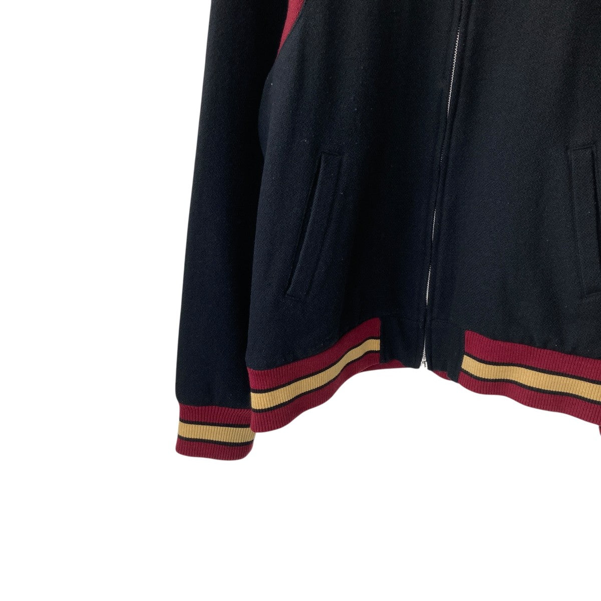 2004 SKULL TEDDY JACKETジャケットB252-B14