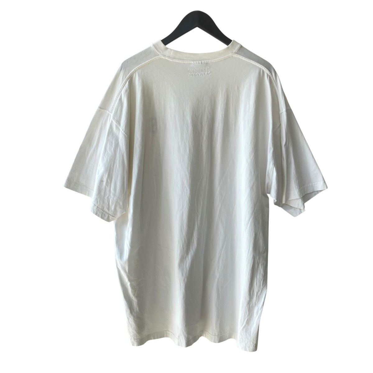 ロゴTシャツUA53TR460W