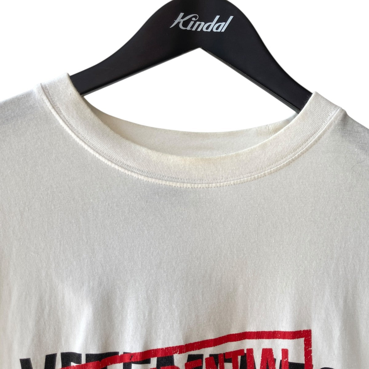 ロゴTシャツUA53TR460W