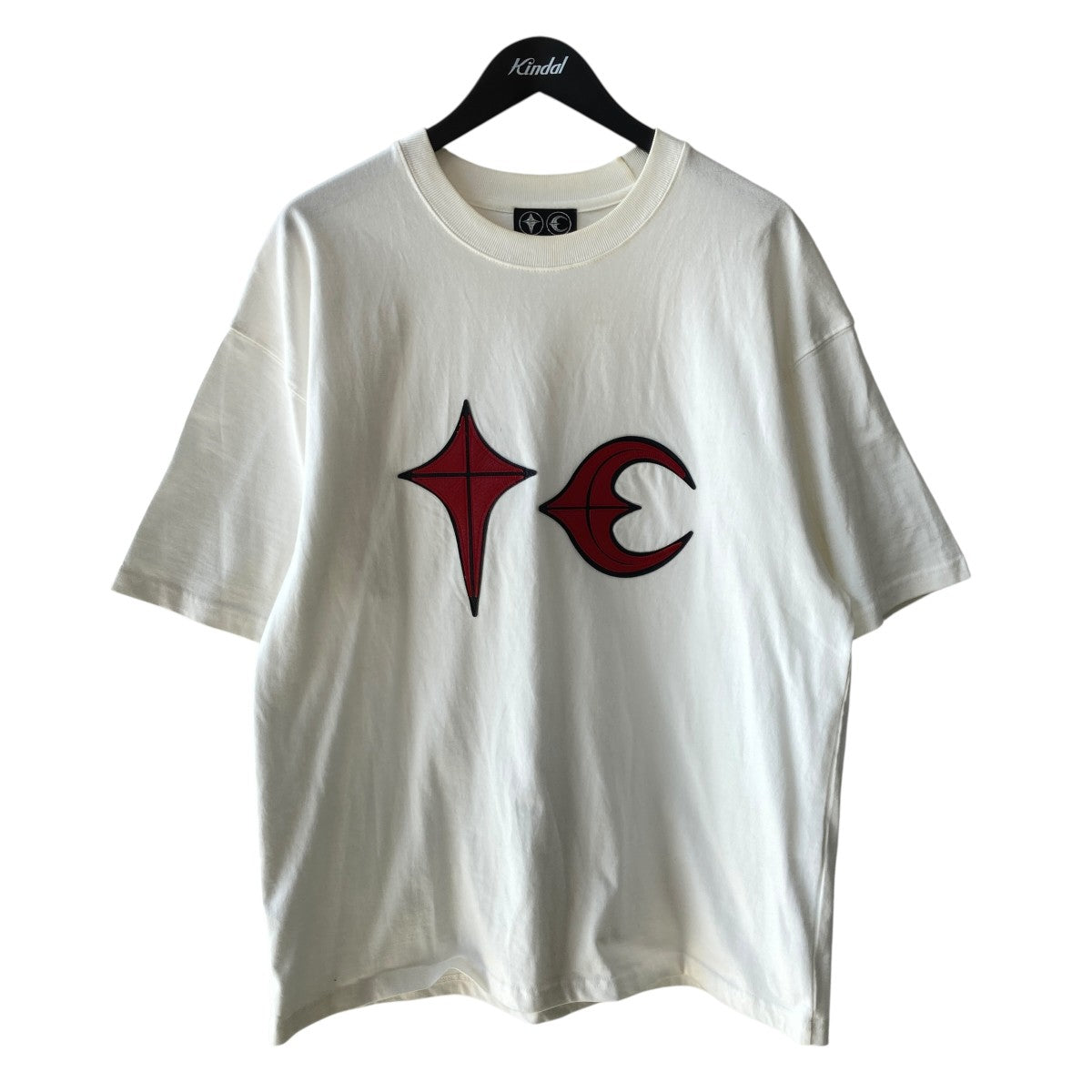 THUG CLUB TシャツTC24TS0301 古着・中古-1枚目のアイテム画像