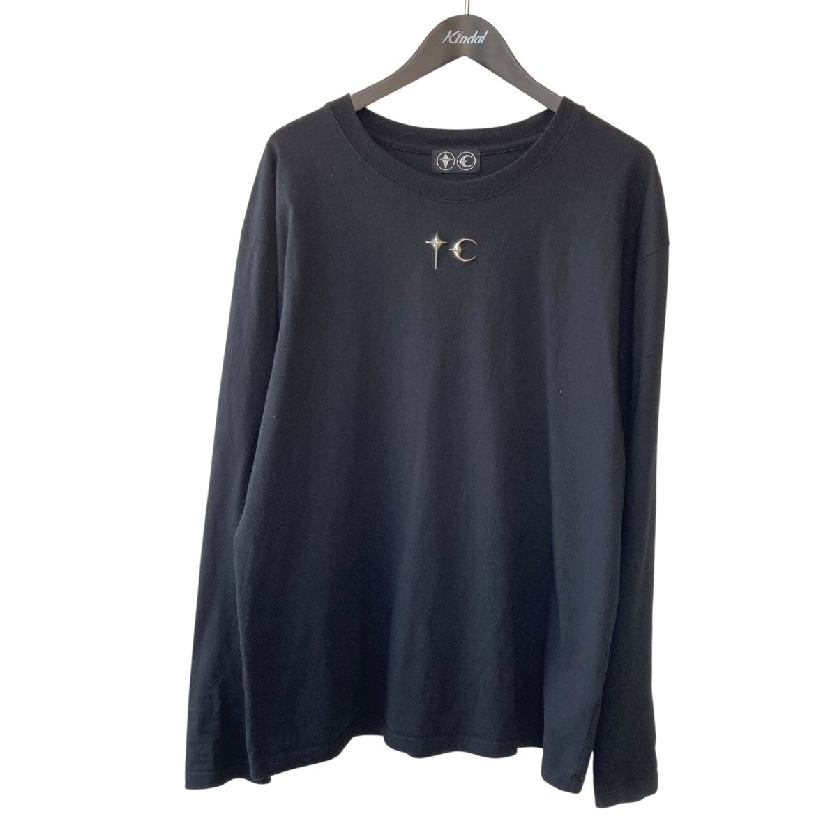 THUG CLUB BASIC LONG-SLEEVE長袖カットソーTC24TS0803 古着・中古-1枚目のアイテム画像