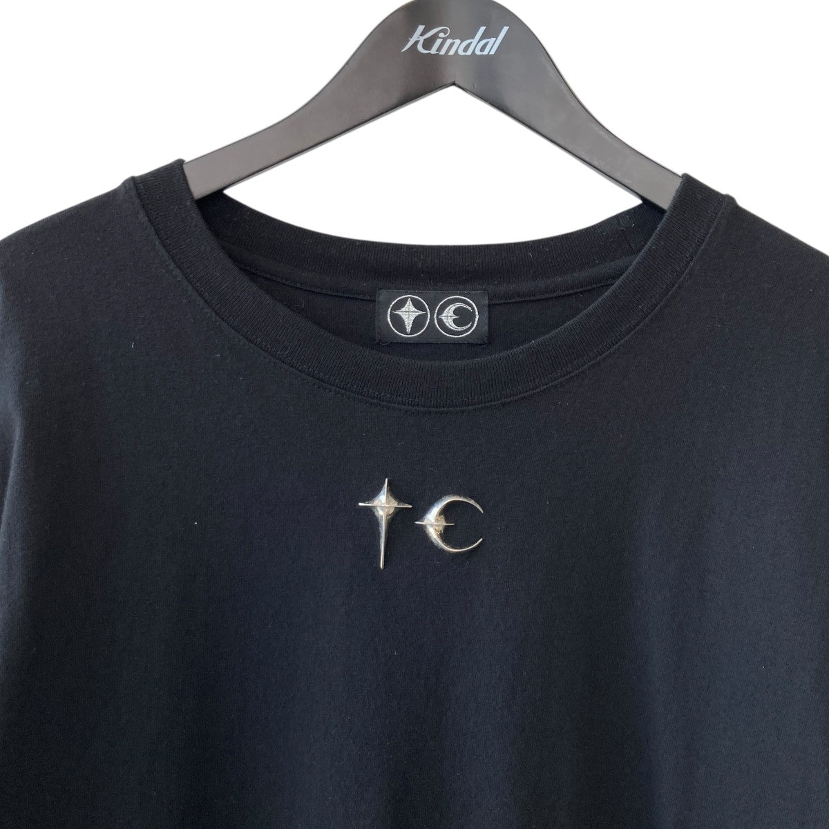 THUG CLUB BASIC LONG-SLEEVE長袖カットソーTC24TS0803 古着・中古-3枚目のアイテム画像