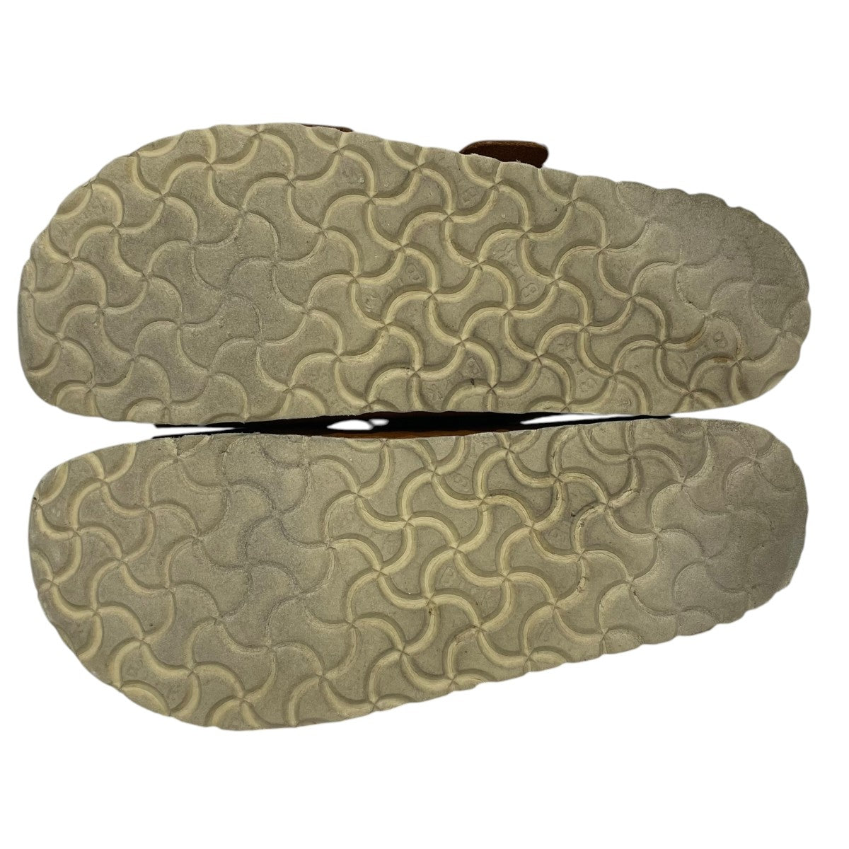 BIRKENSTOCK オイルドヌバックレザーサンダル Arizona Big Buckle アリゾナ ビッグバックル 1011073 古着・中古-10枚目のアイテム画像