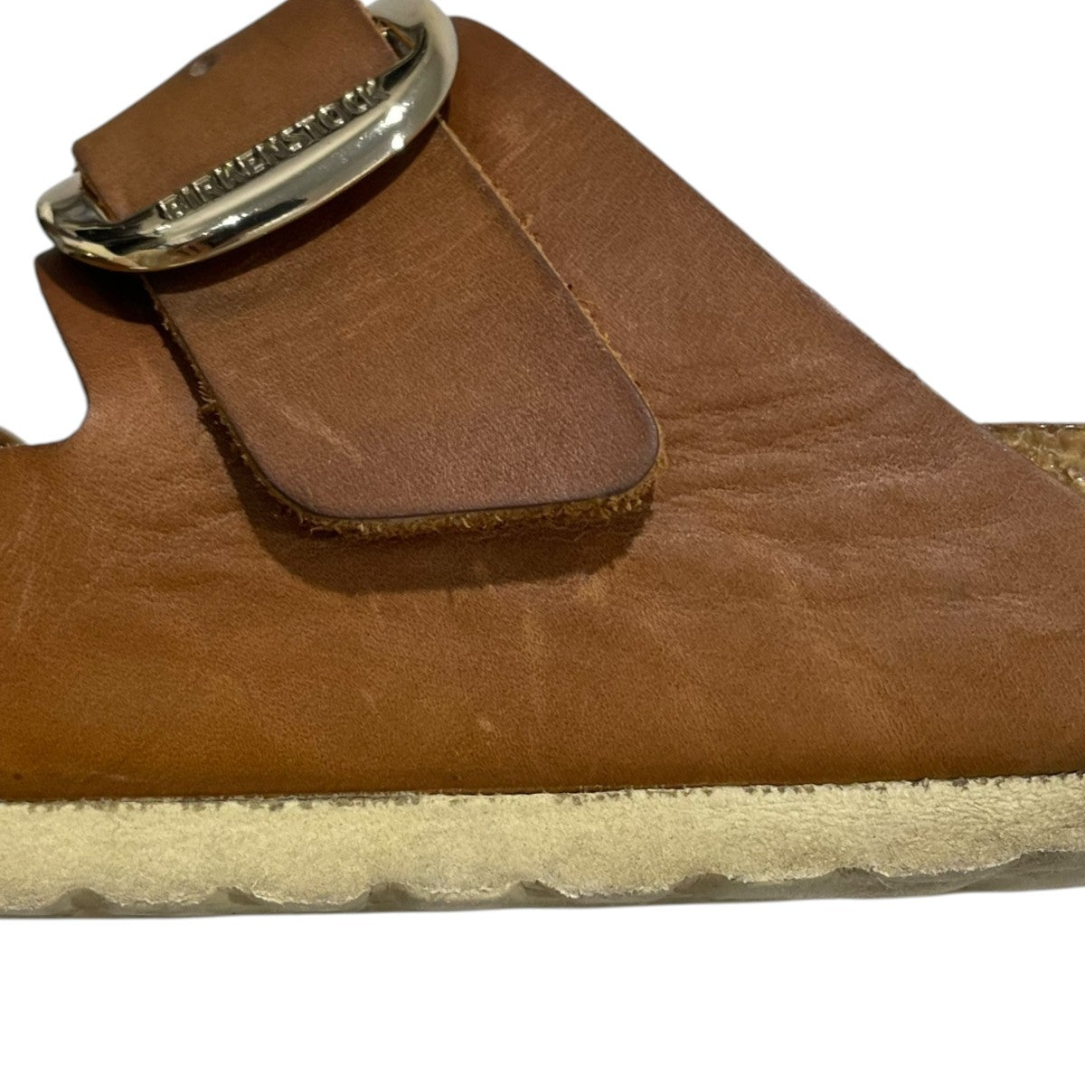 BIRKENSTOCK オイルドヌバックレザーサンダル Arizona Big Buckle アリゾナ ビッグバックル 1011073 古着・中古-7枚目のアイテム画像