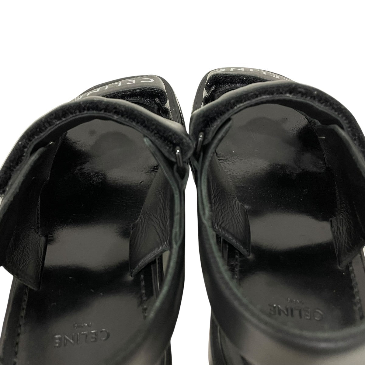 CELINE ビリー ストラッピーサンダルストラップサンダルRM0222 古着・中古-10枚目のアイテム画像
