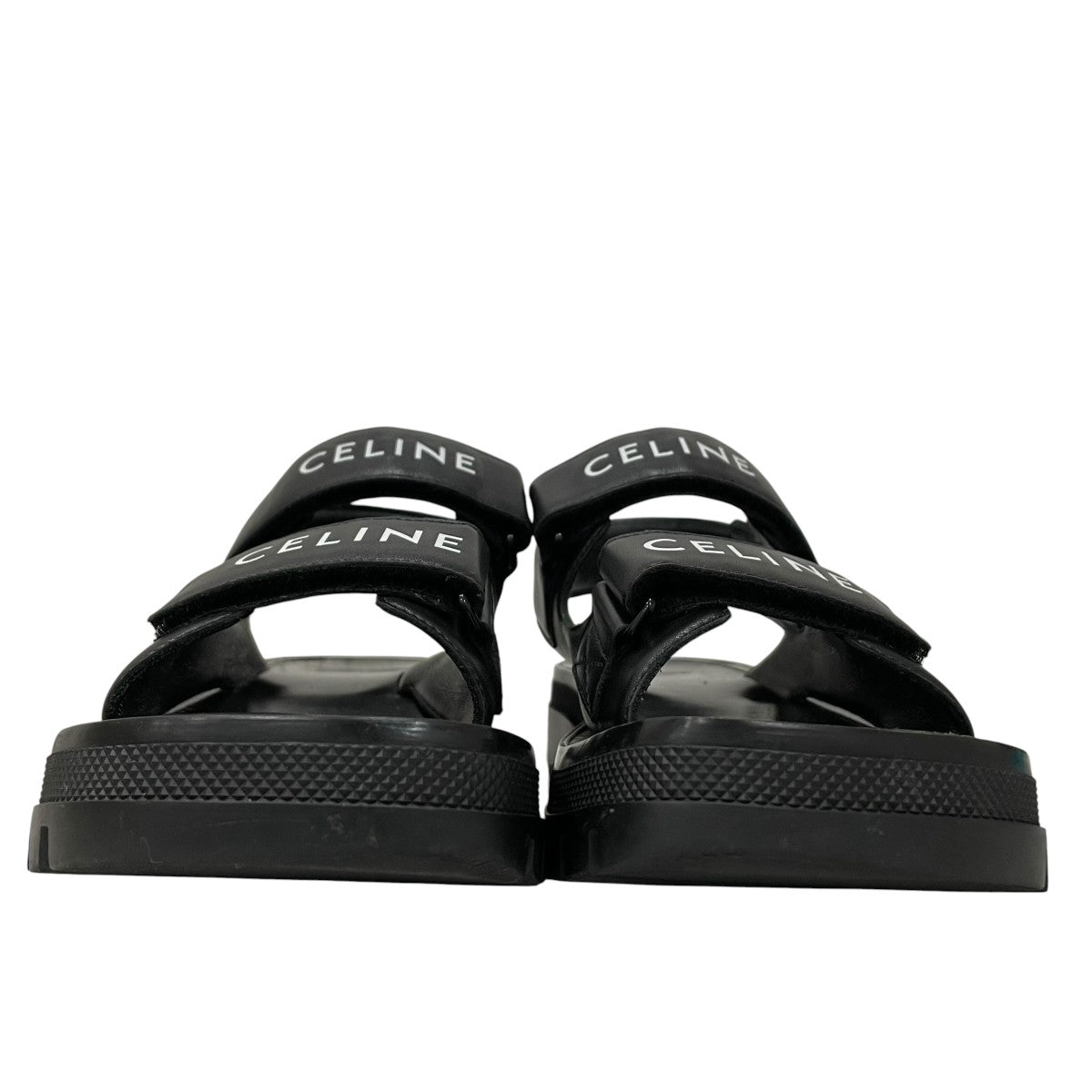 CELINE ビリー ストラッピーサンダルストラップサンダルRM0222 古着・中古-8枚目のアイテム画像