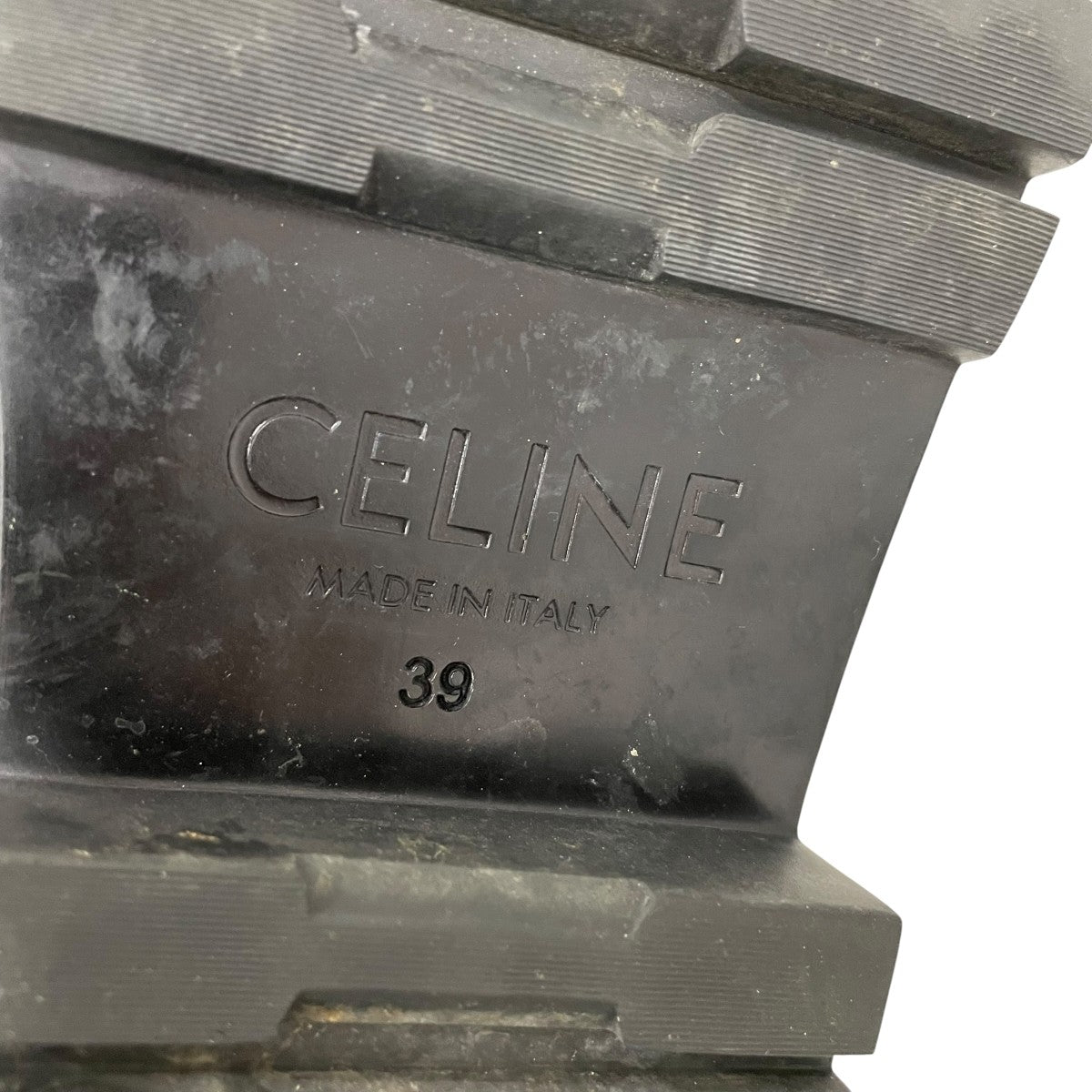 CELINE ビリー ストラッピーサンダルストラップサンダルRM0222 古着・中古-9枚目のアイテム画像