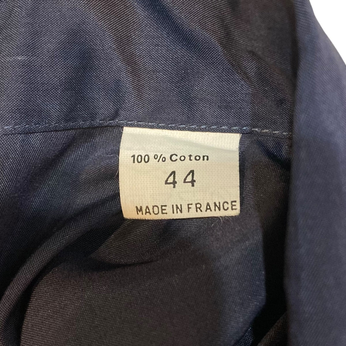 CELINE リボンブラウス 古着・中古-9枚目のアイテム画像