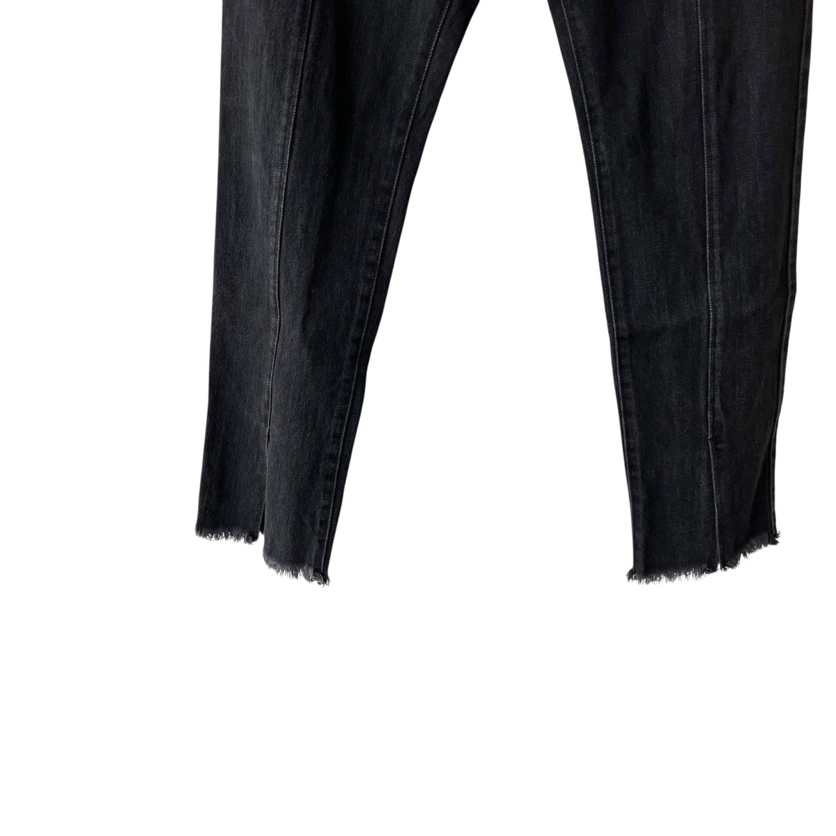 Center Slit Denim PantデニムパンツKIG-P85-S-016