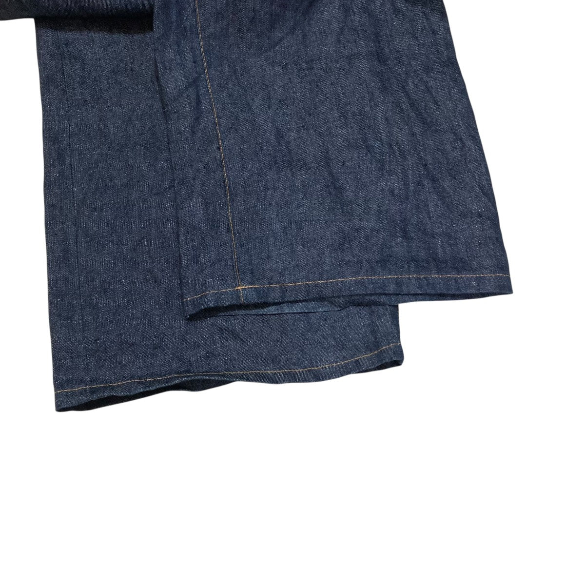 I am dork 26SSLINEN DENIM PANTSリネンデニムパンツDO26SS03-1 古着・中古-5枚目のアイテム画像