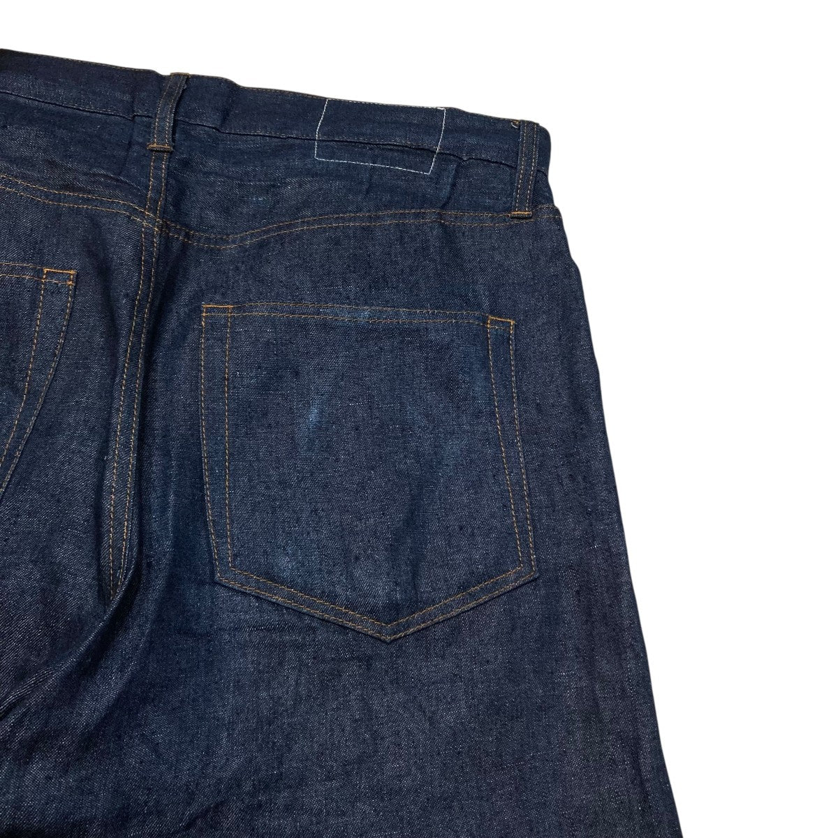 I am dork 26SSLINEN DENIM PANTSリネンデニムパンツDO26SS03-1 古着・中古-7枚目のアイテム画像
