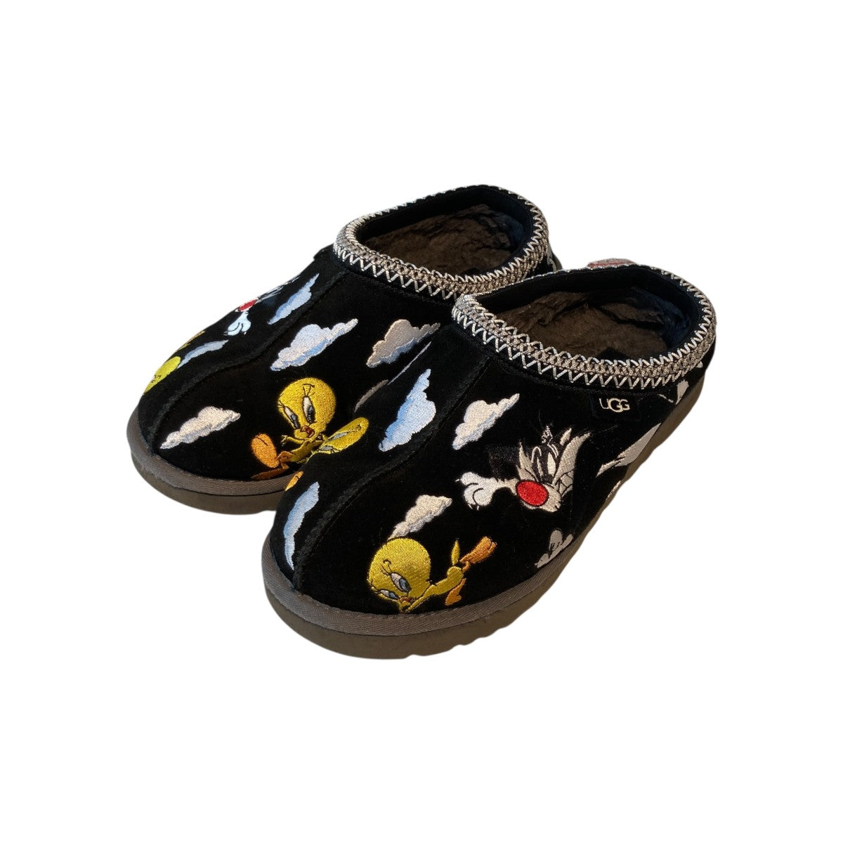 Looney Tunes Tasmanスリッポン1181910