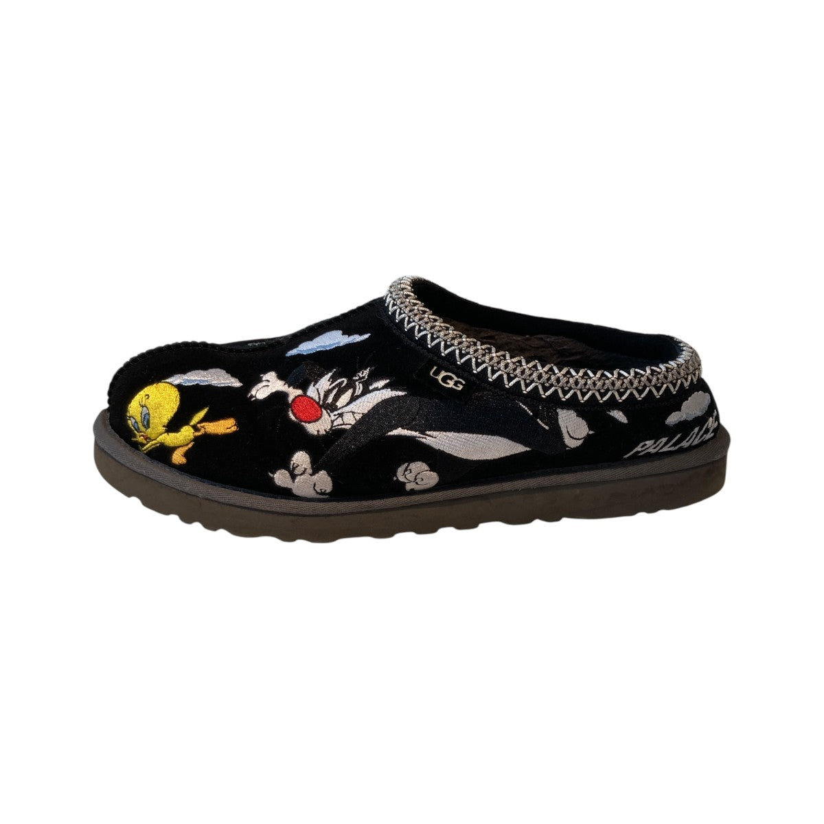 Looney Tunes Tasmanスリッポン1181910