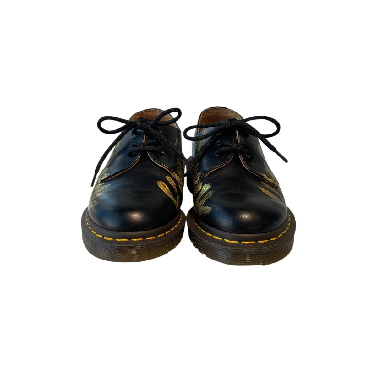 COMME des GARCONS COMME des GARCONS×Dr．Martens LIVE FREE3ホールシューズRB-K101-001 古着・中古-3枚目のアイテム画像