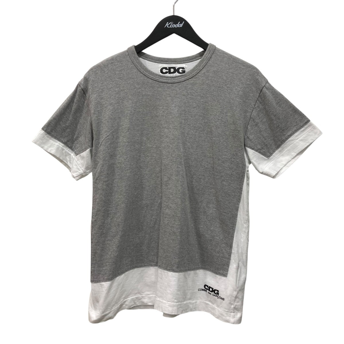 CDG 半袖ＴシャツSZT075 古着・中古-1枚目のアイテム画像