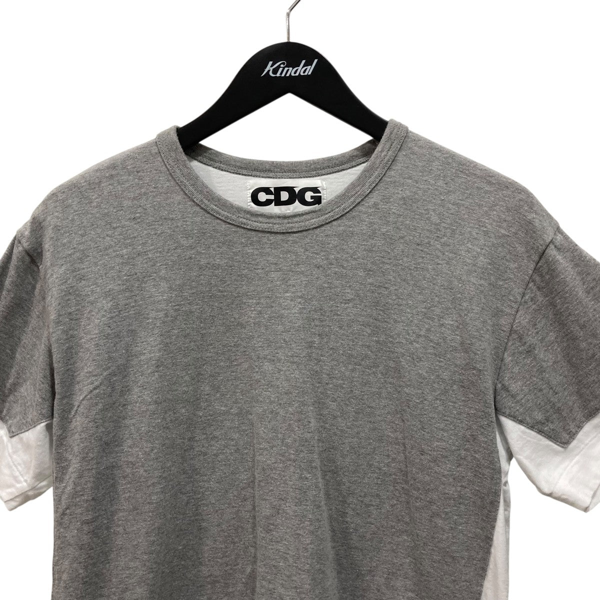 CDG 半袖ＴシャツSZT075 古着・中古-2枚目のアイテム画像