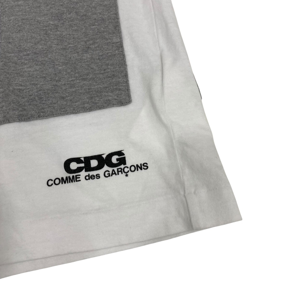 CDG 半袖ＴシャツSZT075 古着・中古-5枚目のアイテム画像