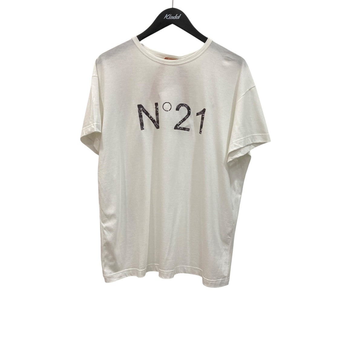 N°21 NUMERO VENTUNO 半袖カットソーP20EN2M 古着・中古-1枚目のアイテム画像