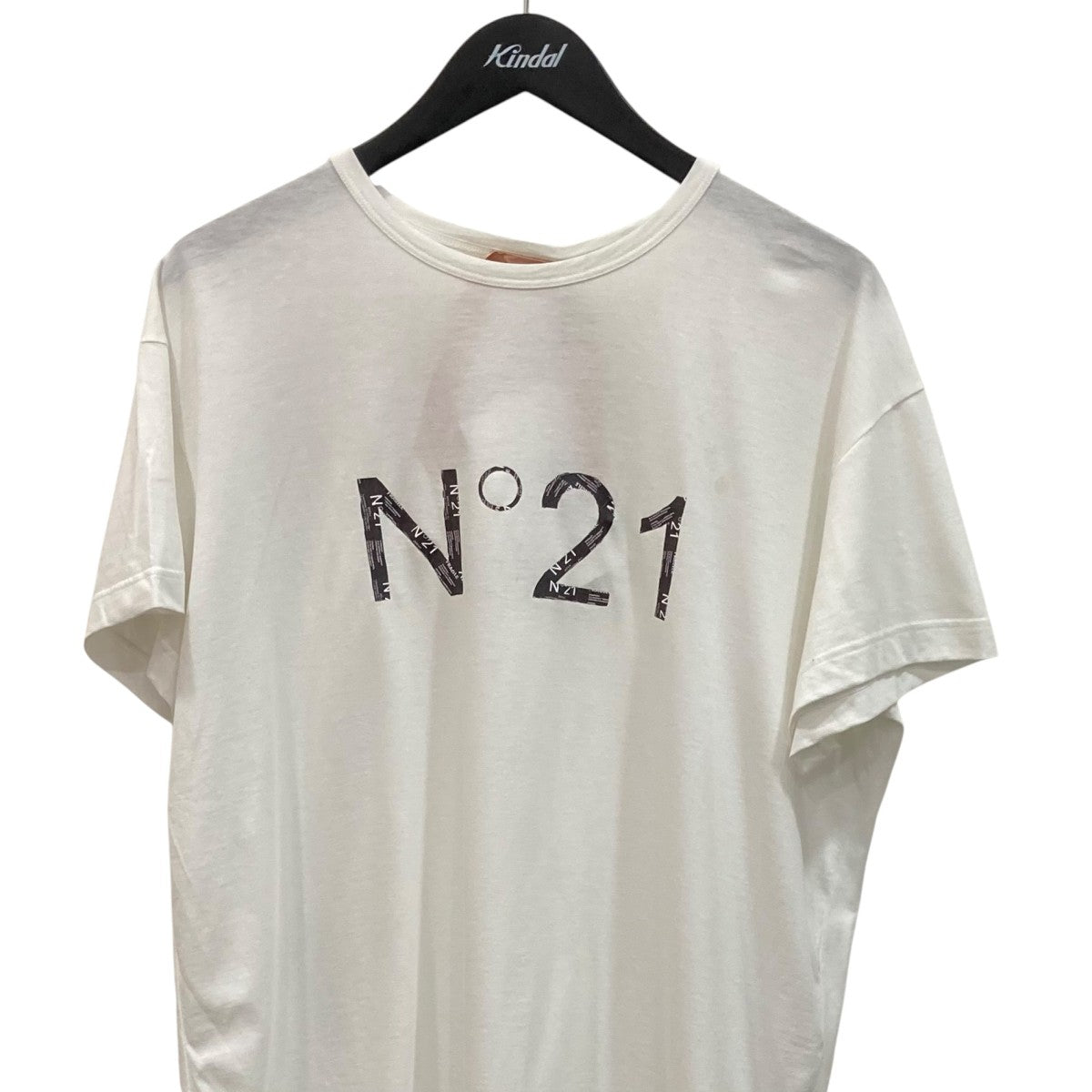 N°21 NUMERO VENTUNO 半袖カットソーP20EN2M 古着・中古-2枚目のアイテム画像