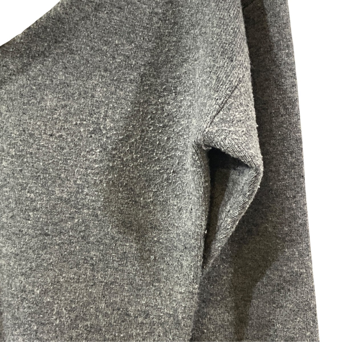 2WAY FRILL V NECK KNIT TOPSニット19106-2282