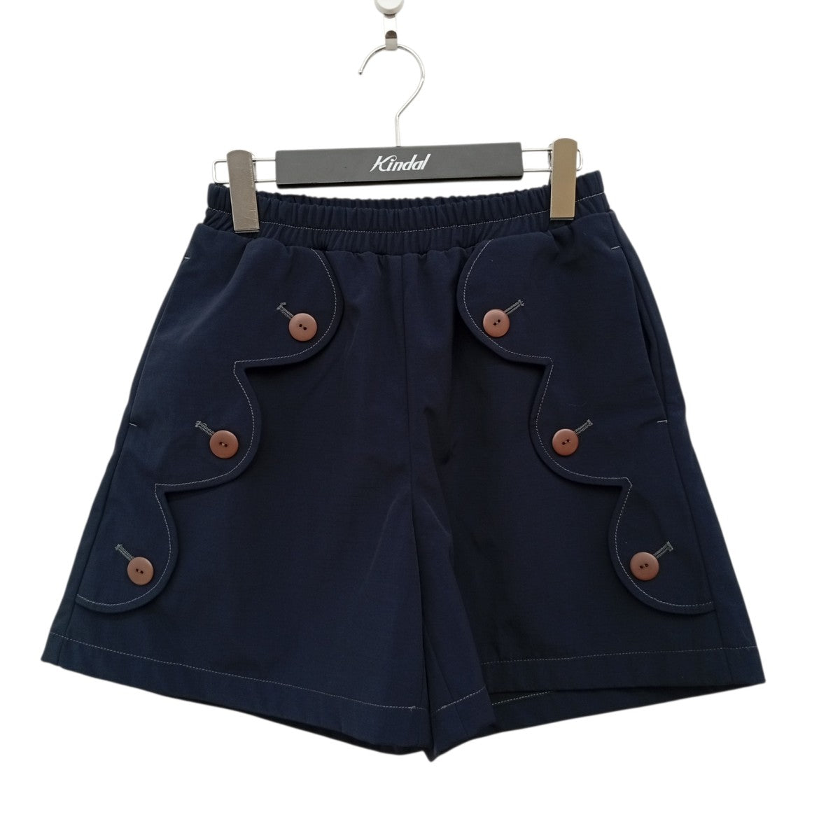 ハーフパンツ23FW-PT002