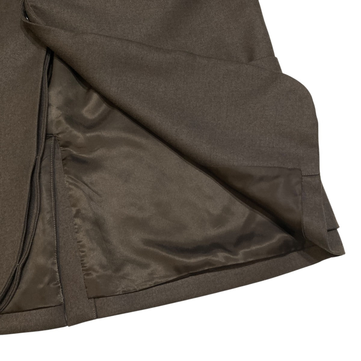 FINE WOOL DOUBLE CLOTH DOLMAN JACKETジャケットSV02-1716C