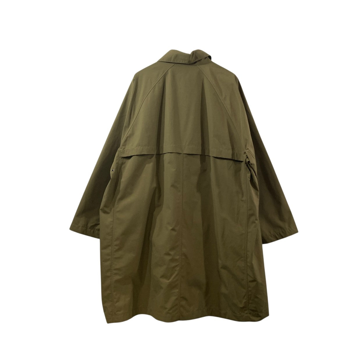 DOLMAN SLEEVE SHELL COATコート221-20701