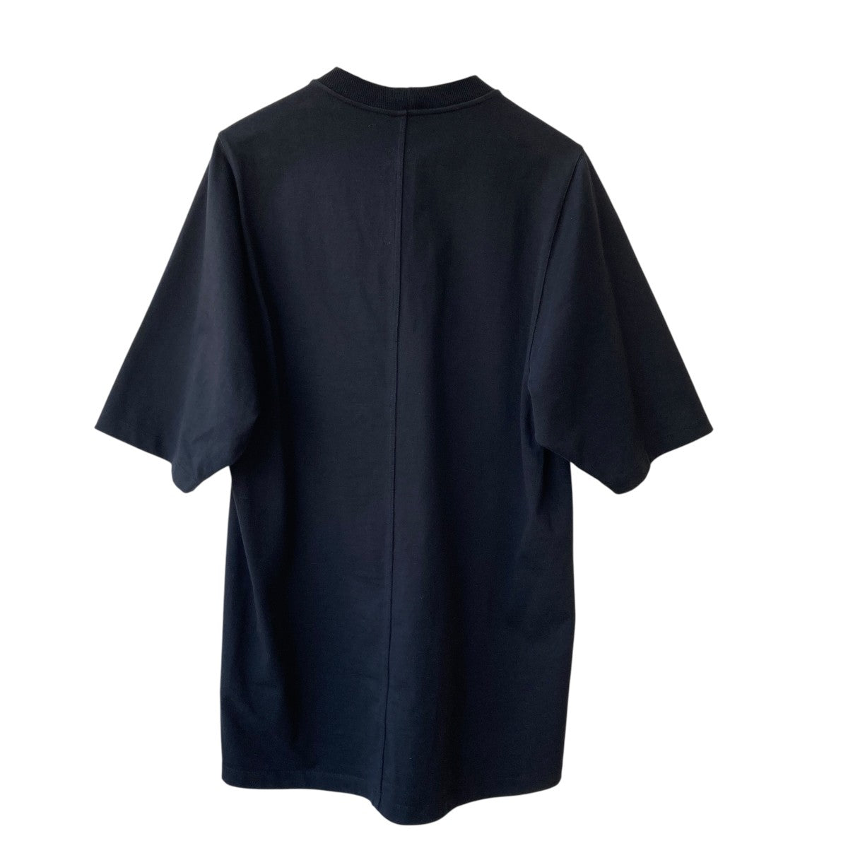 RICK OWENS 21SS半袖カットソーRU21S6282-BA 古着・中古-2枚目のアイテム画像