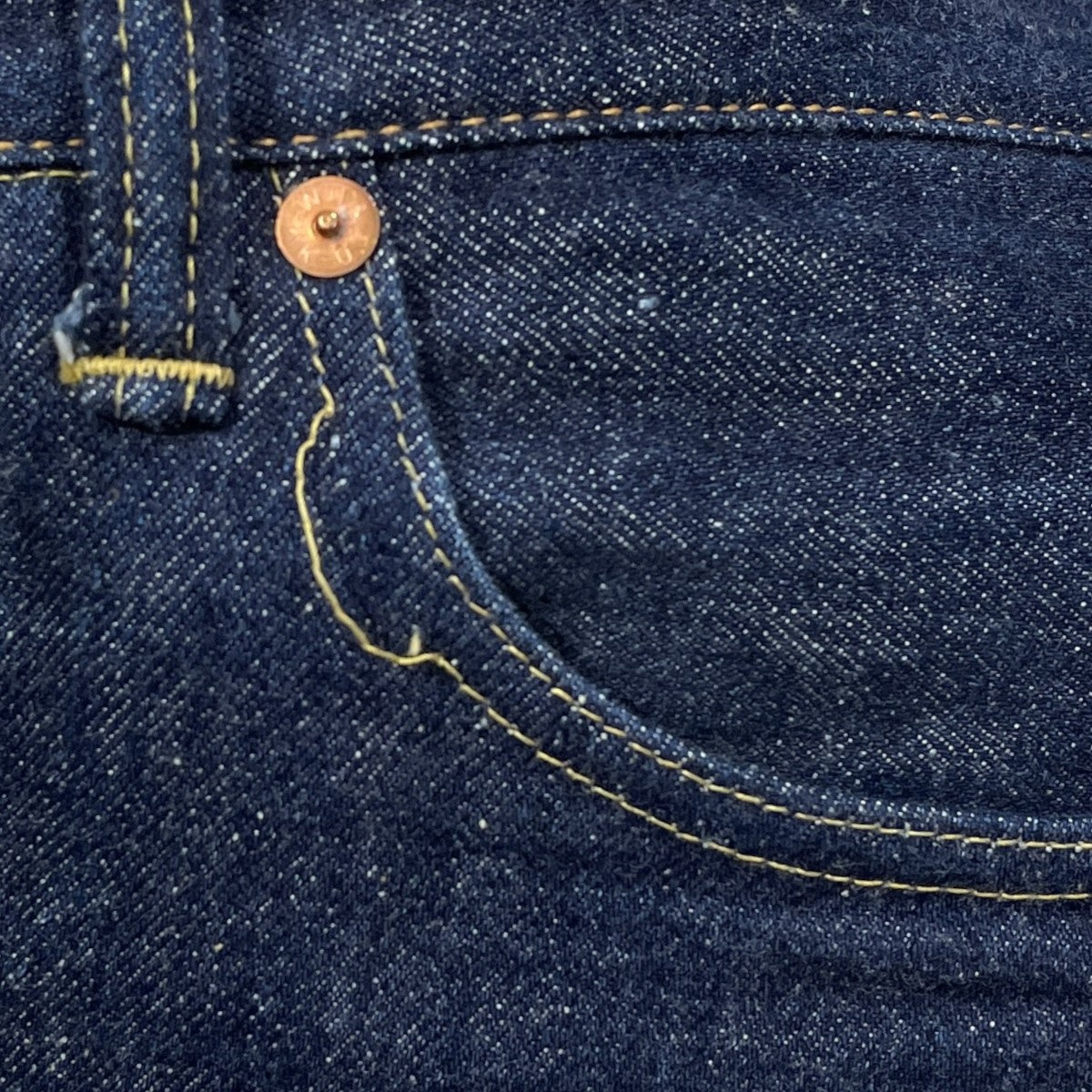 デニムパンツ 900XX