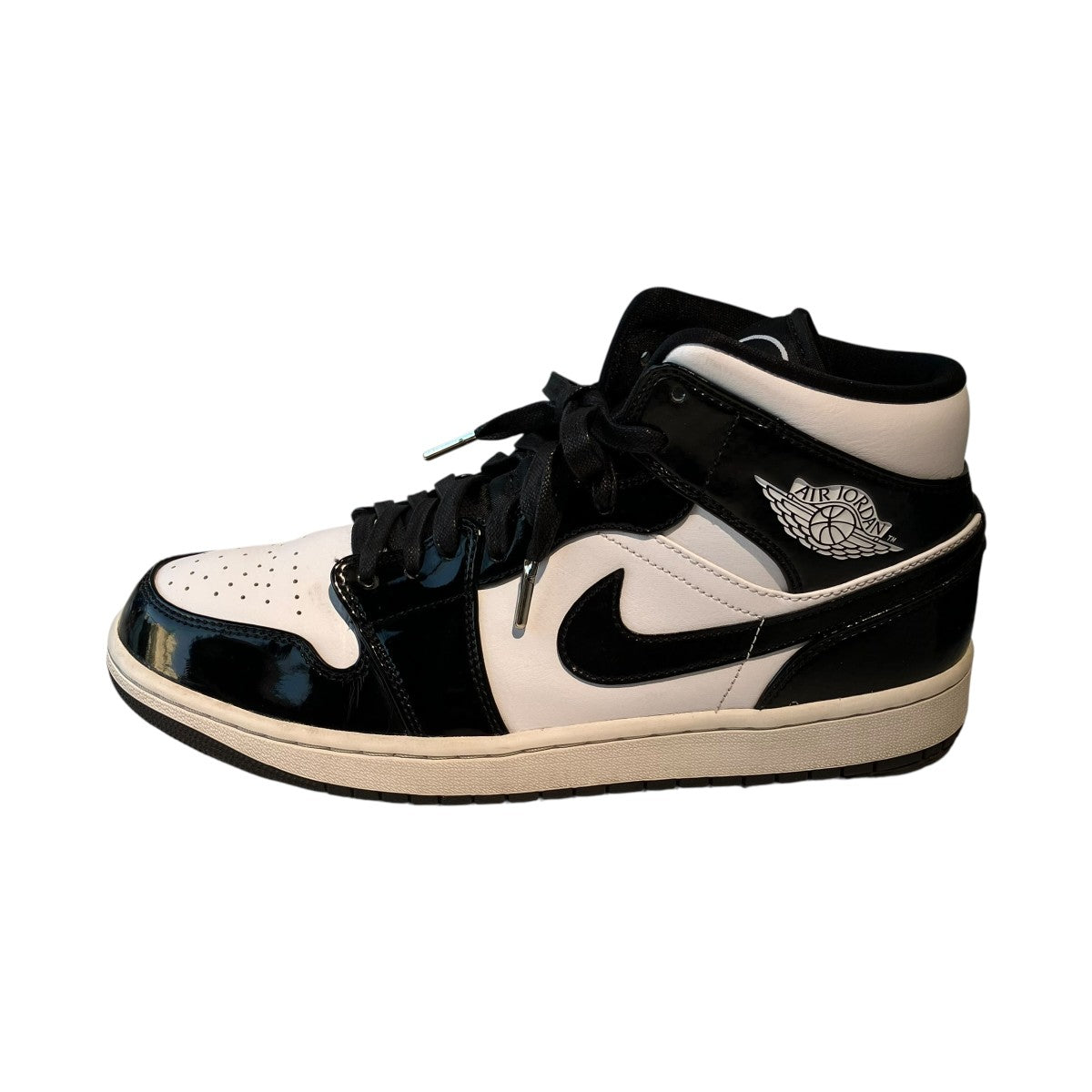 NIKE Air Jordan 1 Mid SE All-StarハイカットスニーカーDD1649-001 古着・中古-2枚目のアイテム画像