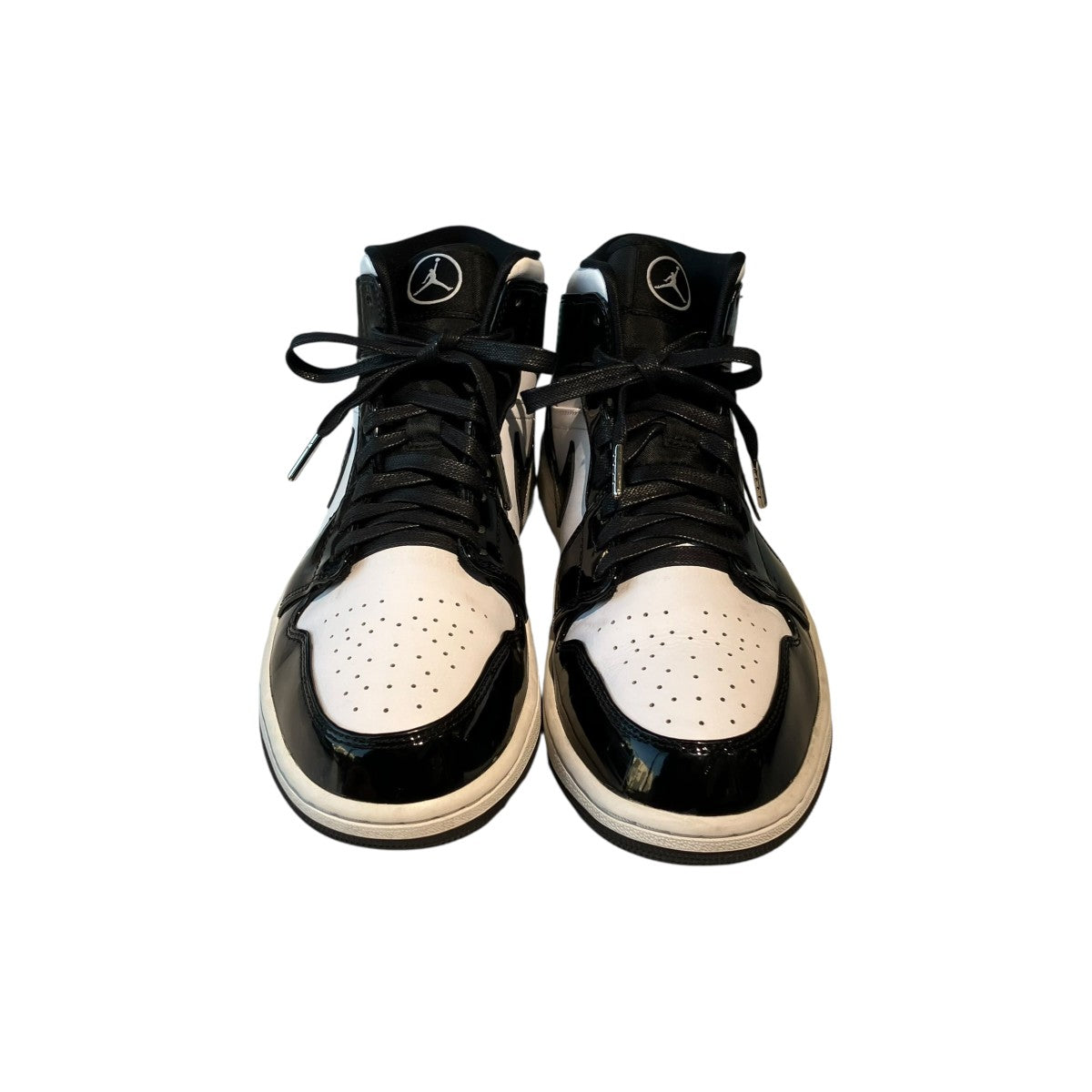 NIKE Air Jordan 1 Mid SE All-StarハイカットスニーカーDD1649-001 古着・中古-3枚目のアイテム画像