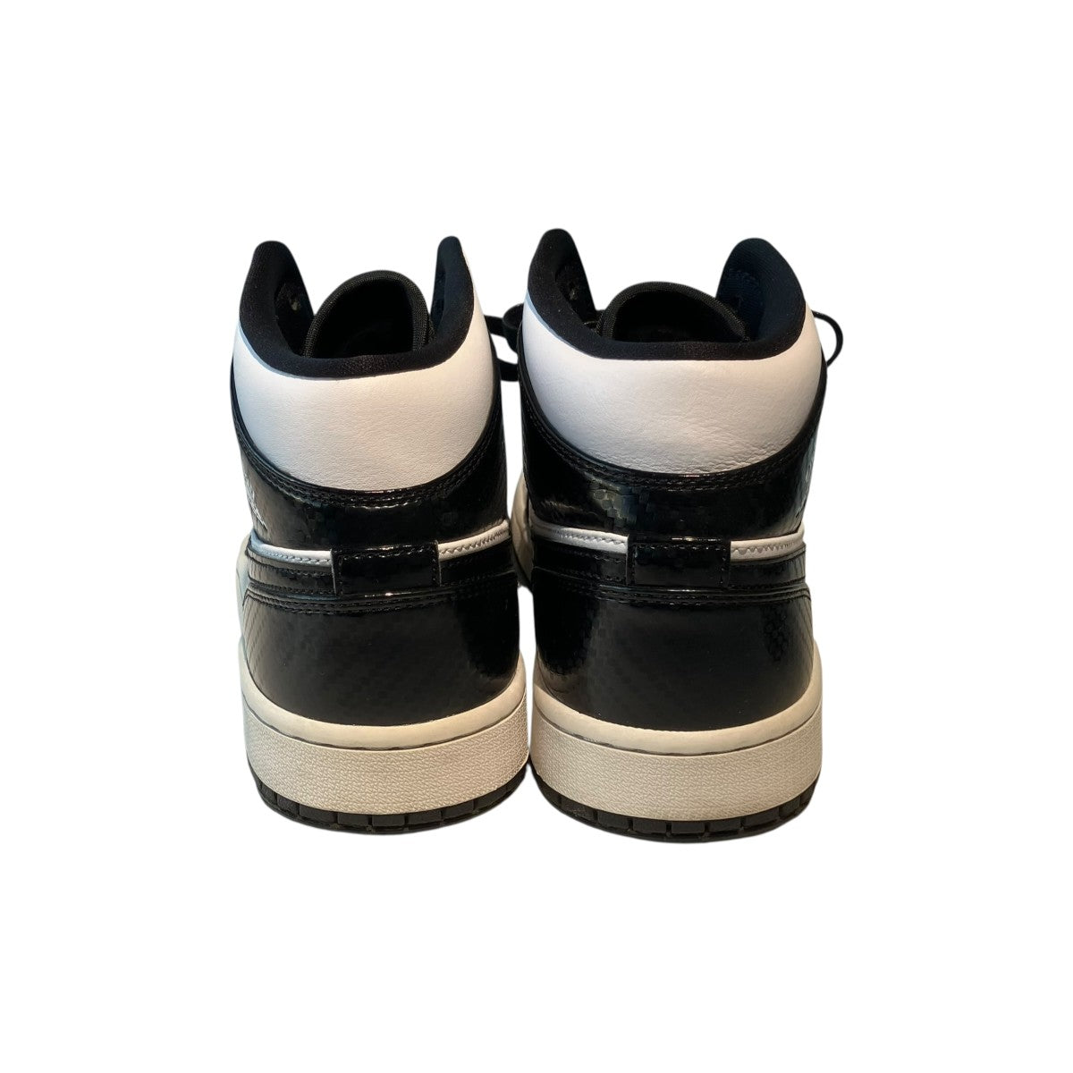 NIKE Air Jordan 1 Mid SE All-StarハイカットスニーカーDD1649-001 古着・中古-4枚目のアイテム画像