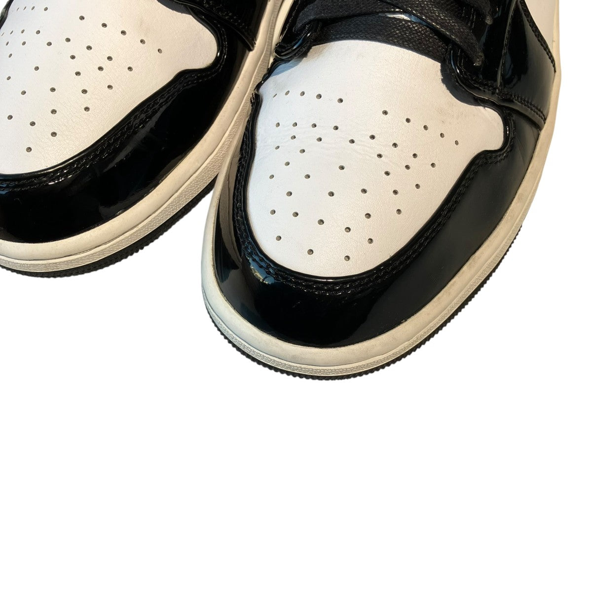 NIKE Air Jordan 1 Mid SE All-StarハイカットスニーカーDD1649-001 古着・中古-7枚目のアイテム画像