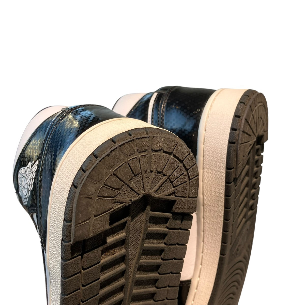 NIKE Air Jordan 1 Mid SE All-StarハイカットスニーカーDD1649-001 古着・中古-8枚目のアイテム画像
